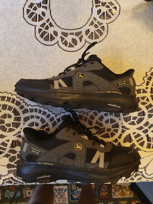 Trekkingi John Deere:Skechers Slip-Ins Equalizer 5.0