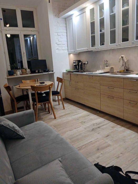 Mieszkanie 2pokoje, 38m2, parter