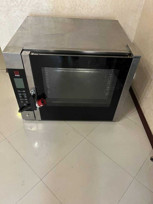 Продам Пароконвектомат