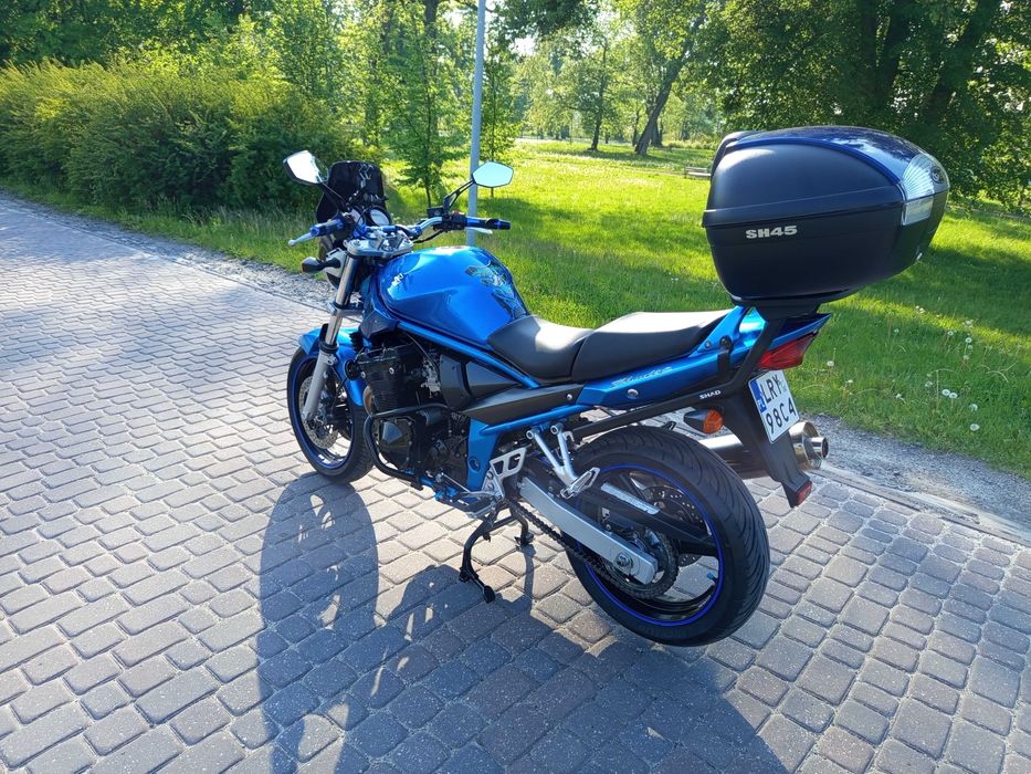 Suzuki bandit GSF 650