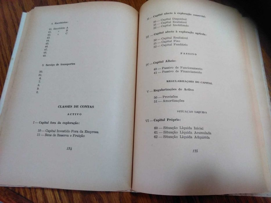 A contabilidade face à lei fiscal 1964