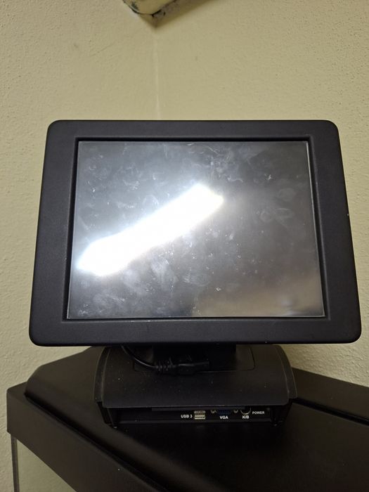 POS Windows XP gaveta e impressora