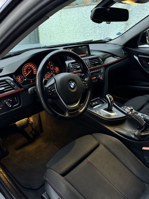 Bmw 320d sport cx automatica