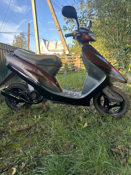 Продам мопед Honda Tact stand up