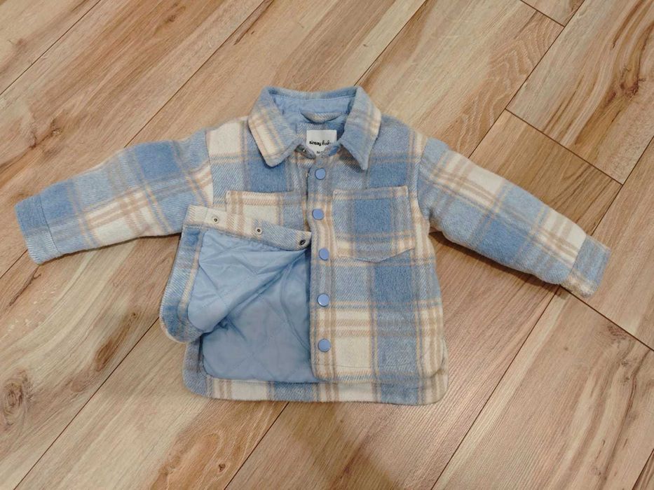 Kurtka Sinsay róż. 86