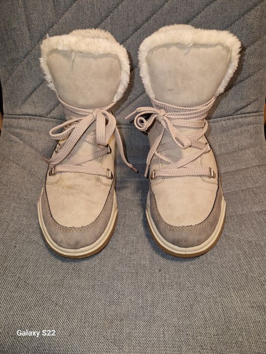 Botki damskie Rieker