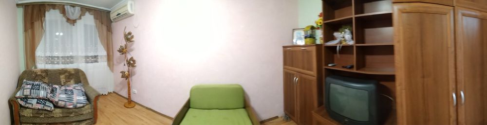 Здам 1-кімнатну квартиру подобово в центрі міста!