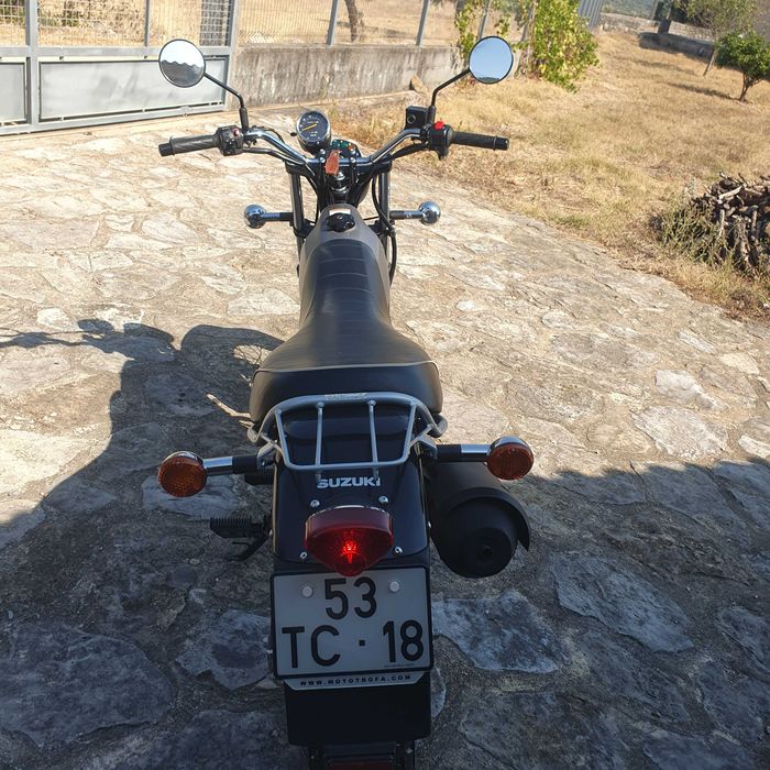 Susuki van van 125cc