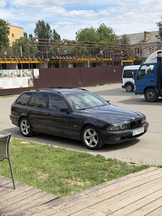 Bmw 525d e39 1998