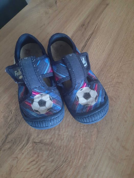 Kapcie do przedszkola r.26