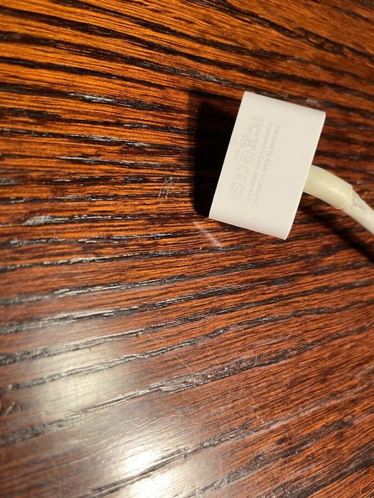 Apple A1450 Iphone adapter złącze 30pin lightning Yamaha Pianocraft