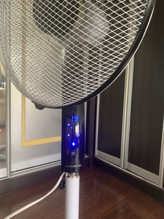 Вентилятор поларіс