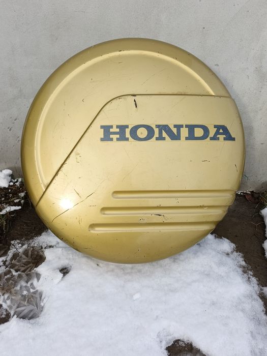 Оригінальний пластиковий захист запасного колеса Honda CR-V1