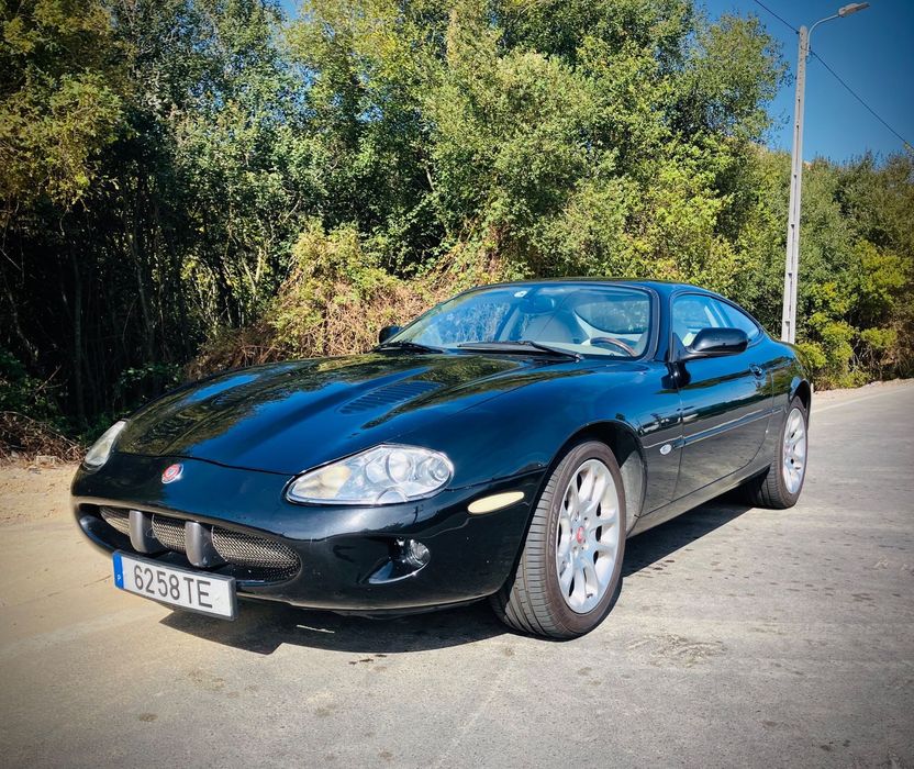 Jaguar XK XKR 4.0 Coupé