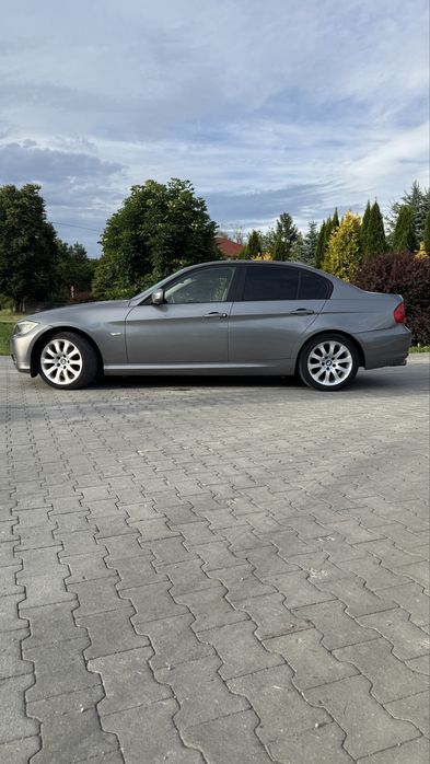 Bmw e90 320d lif