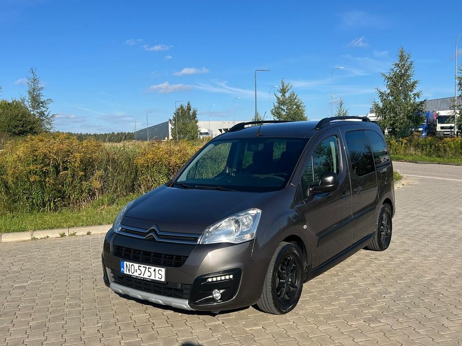 Citroën Berlingo