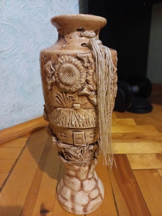 Ваза глиняна амфора