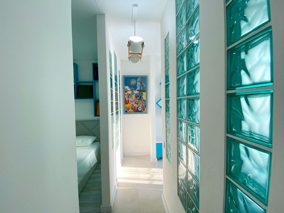 Аренда квартиры + парковка,сдам посуточно.Парк Фонтанов. Фонтанка