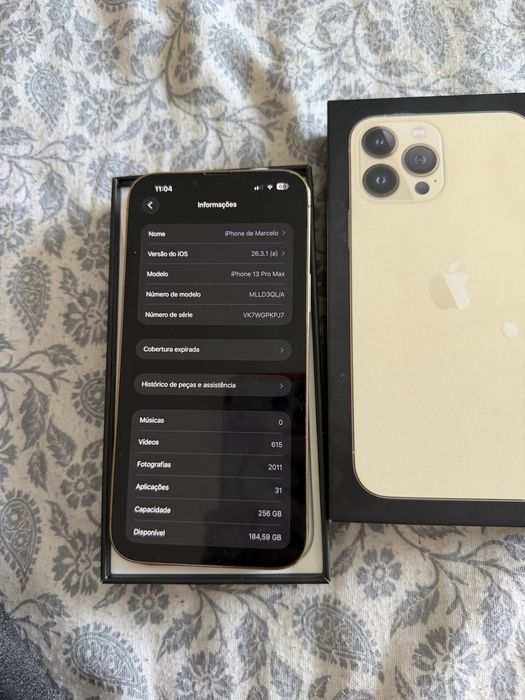 Iphone 13 pro max