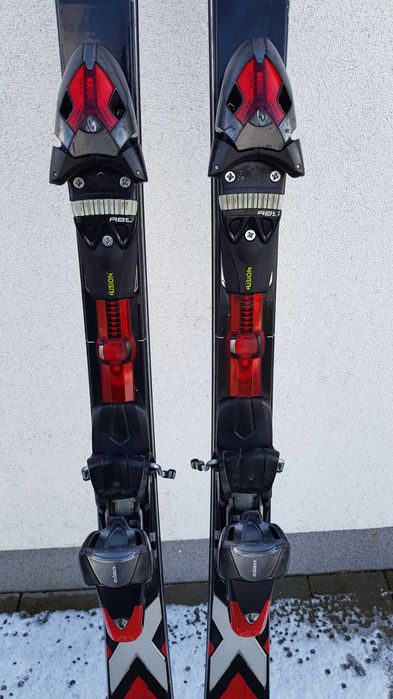 Narty ELAN Race SL Fusion 165 cm