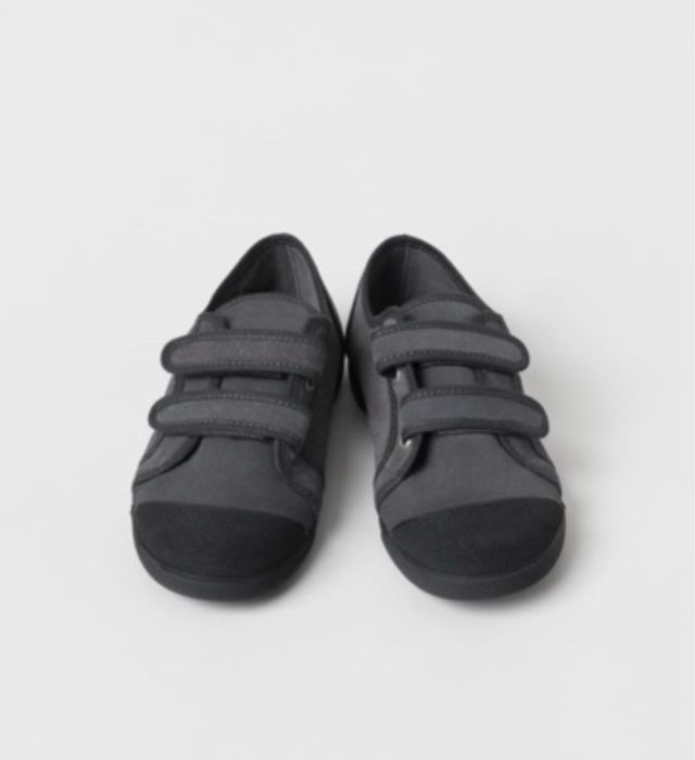Кросівки кеди шкіра Zara 29