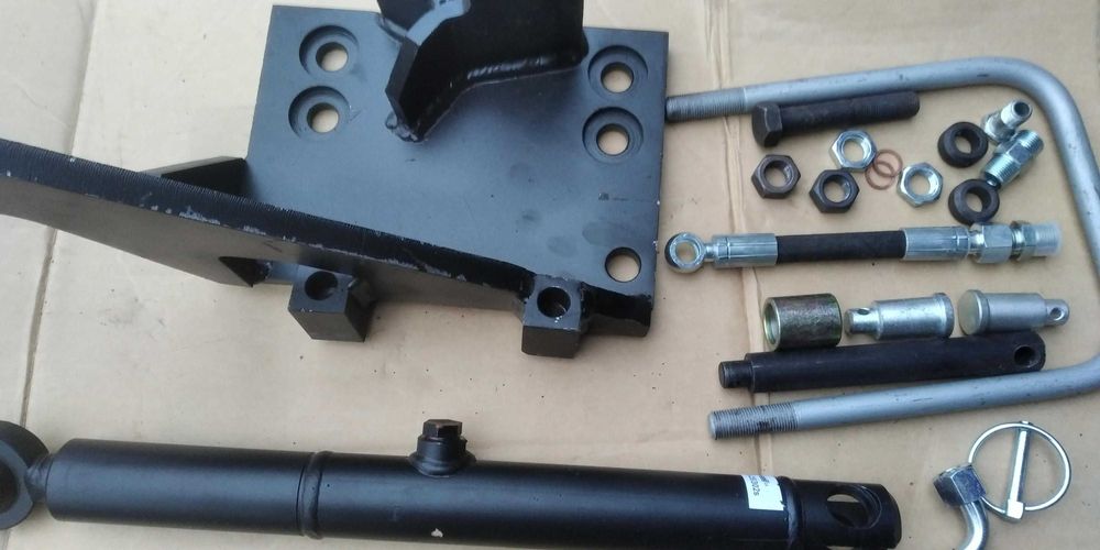 Ursus 3512,4512,4514,5312,5314,6012,6014 MF255 wspomaganie podnośnika