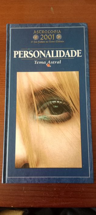 Coleção "Astrologia 2001 – O Seu Futuro no Novo Milénio" (14 Livros)