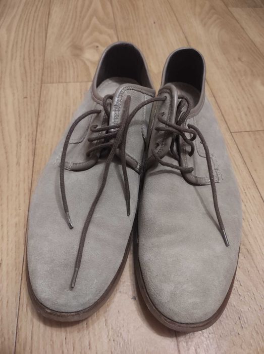 Сlarks: crafted for supreme flexibility // Чоловічі туфлі // 42-43