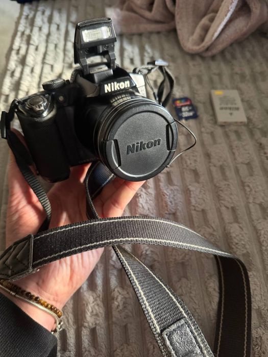 Фотоапарат Nikon Coolpix p510