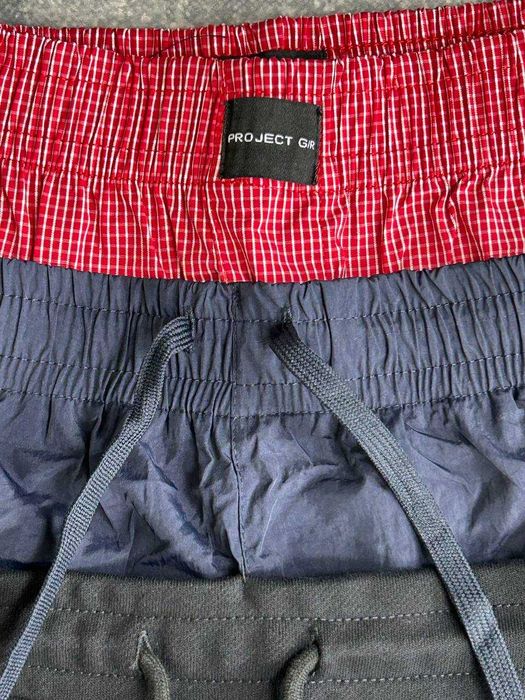 Штаны Project GR спортивки спортивные джинсы черные sweatpants чорні