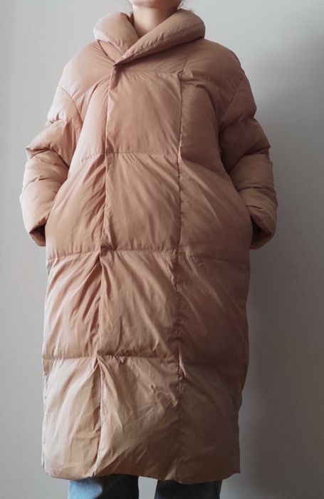 Kurtka zimowa bardzo ciepła