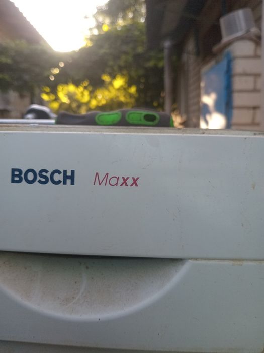 Стіральна машина БОШ МАХХ WFH 2460 OE.