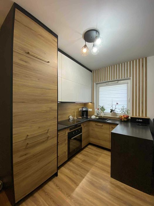 Wynajmę 2-pokojowe mieszkanie 40m2 z ogródkiem, Nowe Okrzei, Sochaczew