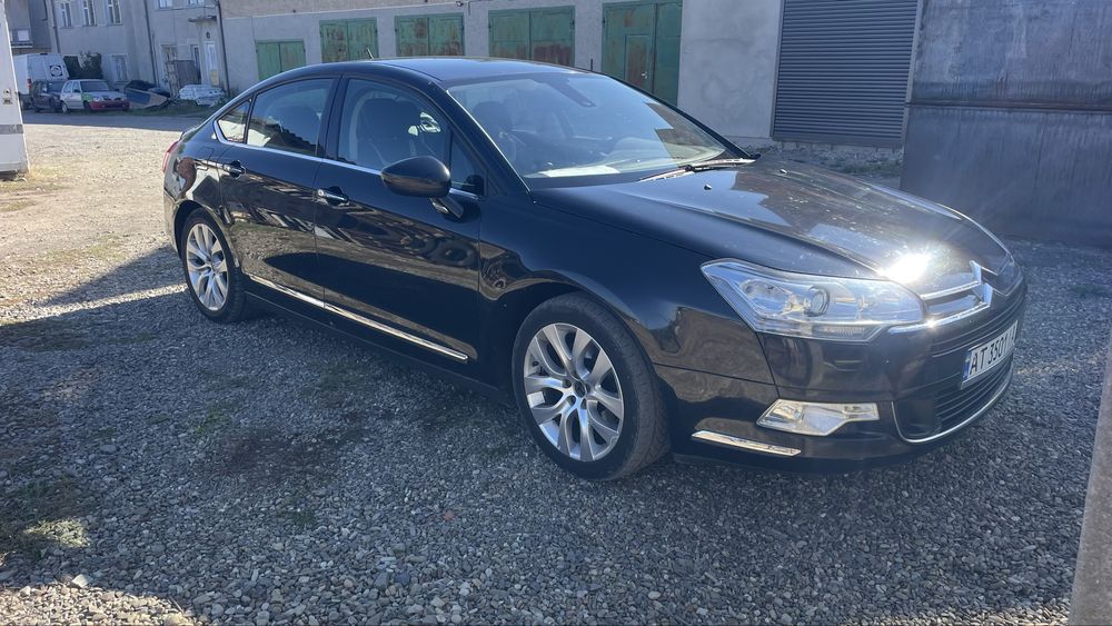 Citroen c5 x7 2,7 hdi