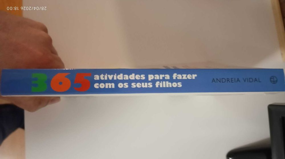 365 Atividades para Fazer com os seus Filhos