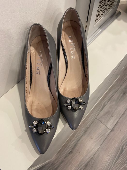 Szpilki Rylko estima