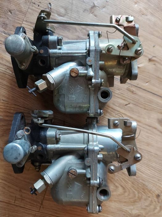 Карбюратор к22г , газ 51