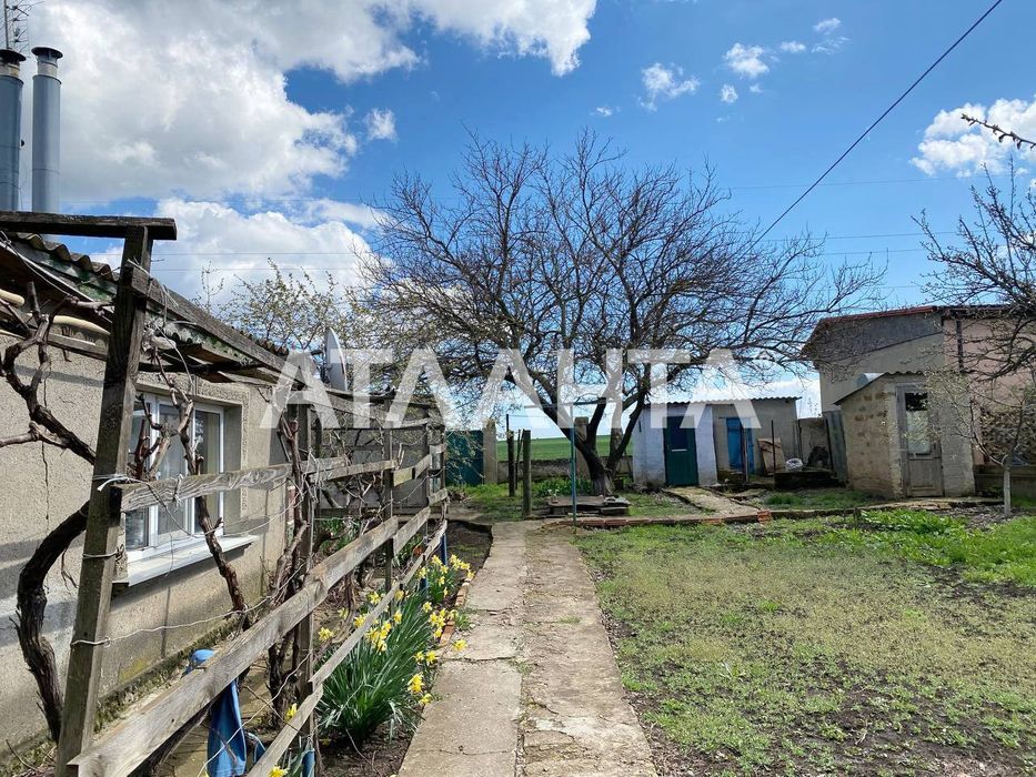 Жилой дом  в пригороде Одессы. Ильинка / Новая Ковалевка