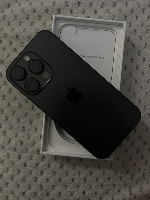 iPhone 14 pro  98% kondycji bateri