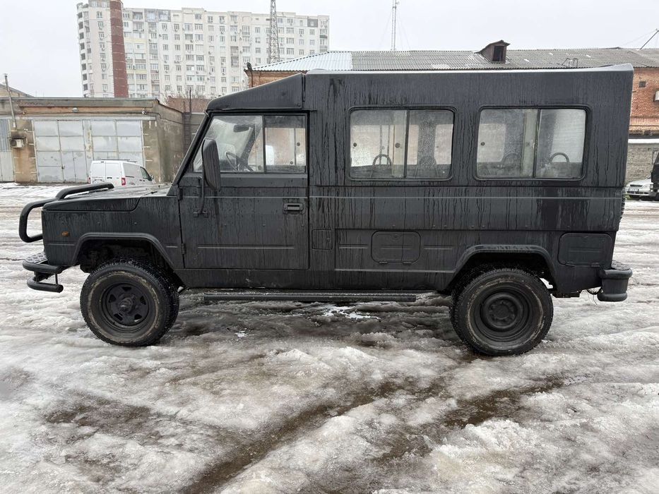 Джип Tarpan 1994рік 2,5дизель повний привід 4х4