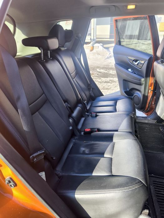 Nissan Rouge SL 2017 rok