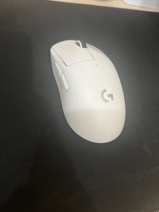 Мишка Logitech G Pro x Superligth (проапгрейджена)