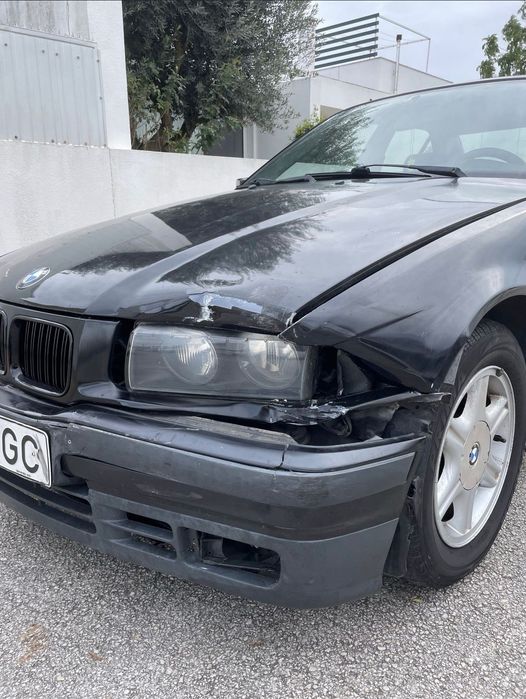 BMW 318tds 460mil km
