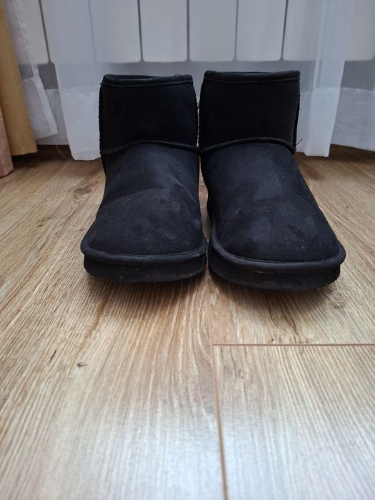 Botki buty zimowe rozm. 39