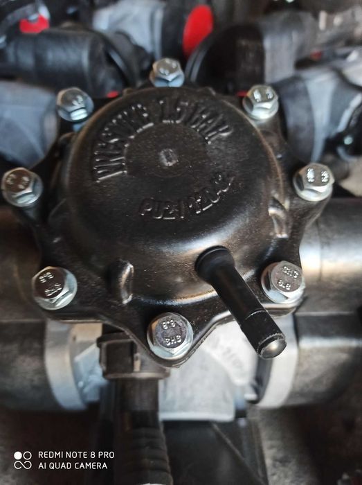 Pompa opryskiwacza membranowo-tłokowa 120 140 l/min | Tolmet Tolveri