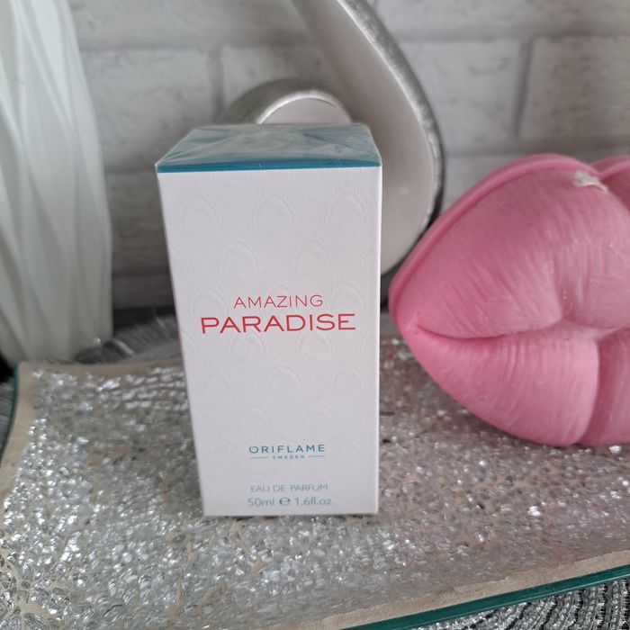 Paradise Amazing woda perfumowana Oriflame