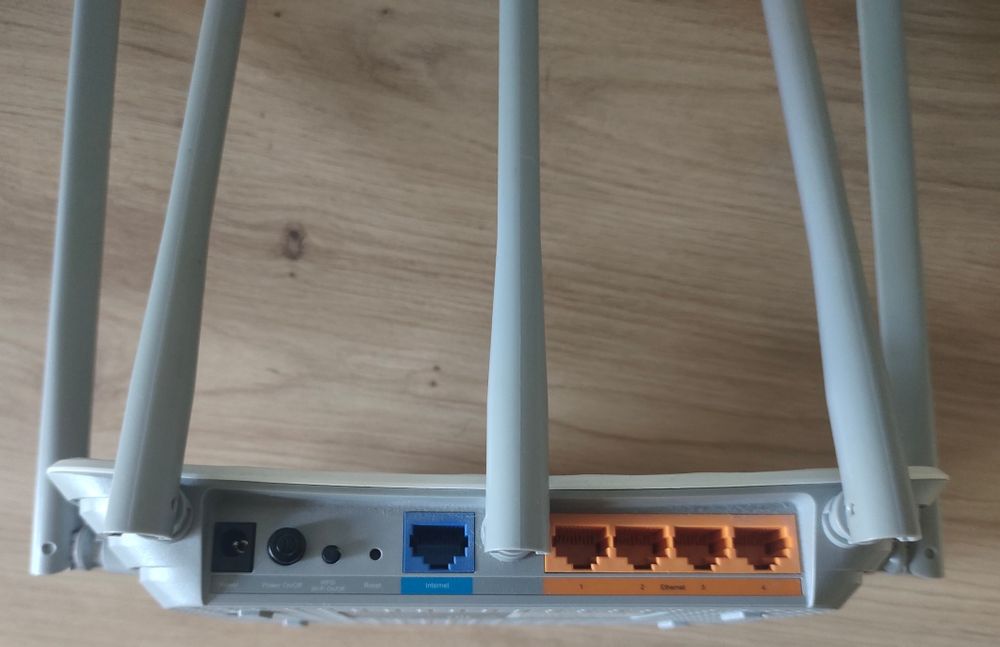 TP-Link Archer C60