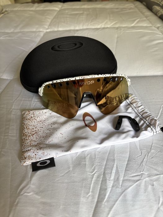 Oakley Sutro Lite Sweep MVDP
