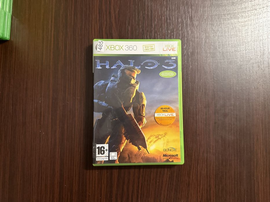 halo 3  gra na x360