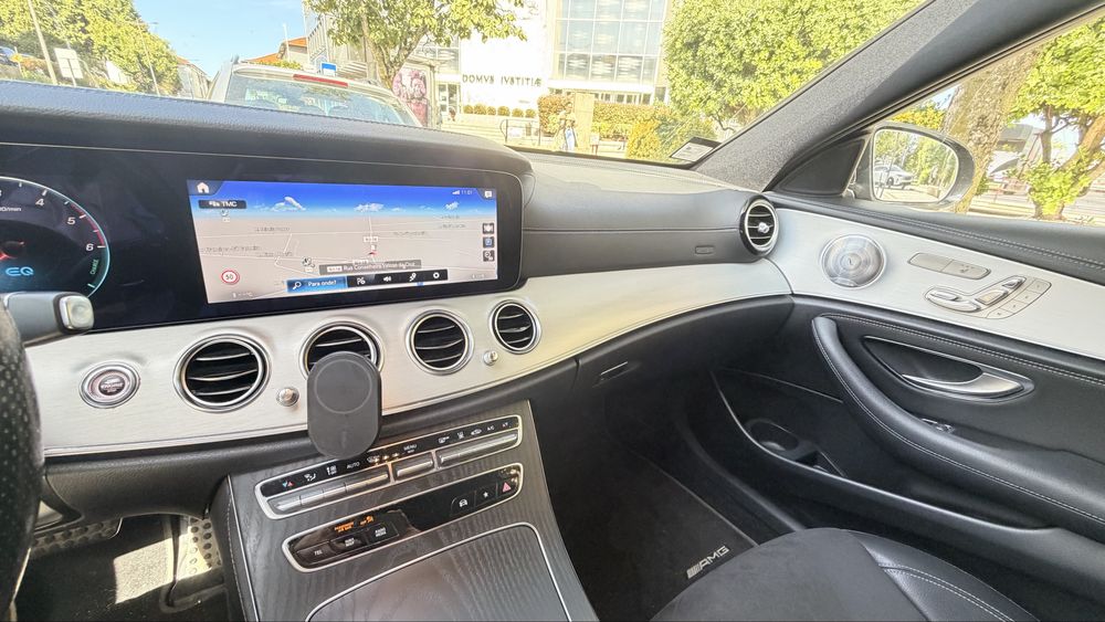 Mercedes-Benz Classe E 300 de AMG
